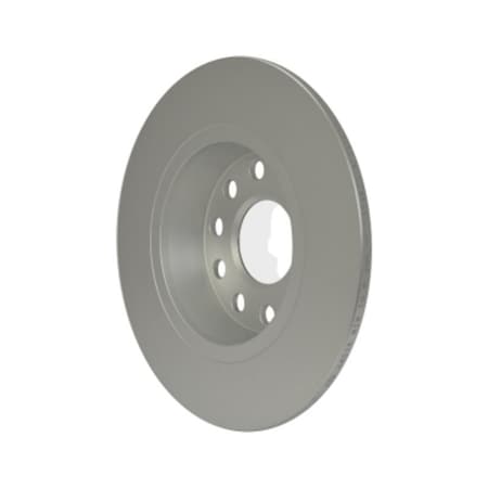 Pagid Brakes Brake Disc, 355116972 355116972